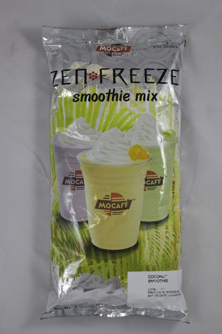 Mocafe Zen Freeze Almond Fruit Smoothie Mix, 3 Pound -- 4 per case.