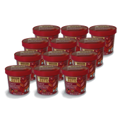 Modern Oats 5 Berry Oatmeal, 65 Gram -- 12 per case.