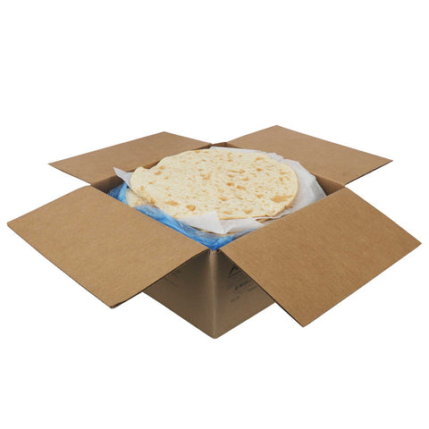Alive and Kicking Thin Par Baked Pizza Crust, 12 Inch -- 40 per case