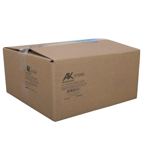 Alive and Kicking Thin Par Baked Pizza Crust, 12 Inch -- 40 per case