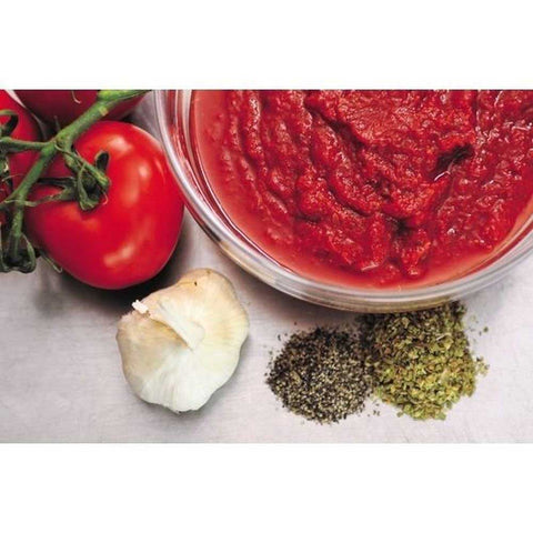 Alive and Kicking Fully Prepared Pizza Sauce, 4 count