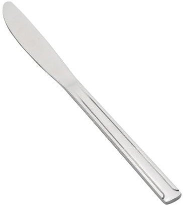 Winco Dominion 18/0 Stainless Steel Heavyweight Dinner Knife