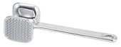 Winco Two Sided Aluminum Meat Tenderizer.