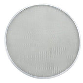 Winco Seamless Aluminum Pizza Screen, 8 inch