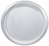Winco Aluminum Wide Rim Pizza Pan, 13 inch