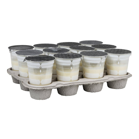 F real BTC1 Vanilla Shake, 10 Fluid Ounce -- 12 per case.