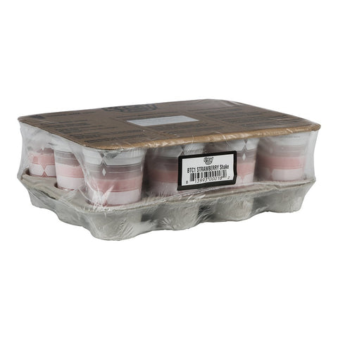 F real BTC1 Strawberry Shake, 10 Fluid Ounce -- 12 per case.