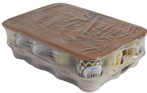 Freal Chocolate Chill Milkshake, 8 Fluid Ounce -- 12 per case