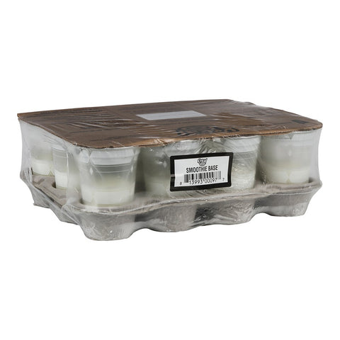 F real Made To Order Smoothie Base, 8 Fluid Ounce -- 12 per case.