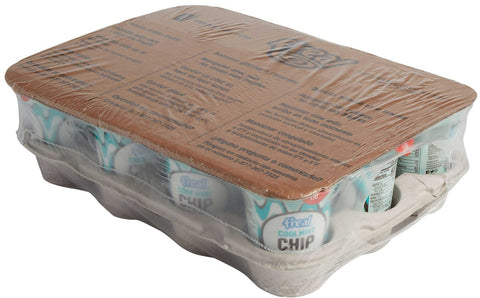 Freal Cool Mint Chip Milkshake, 8 Fluid Ounce -- 12 per case