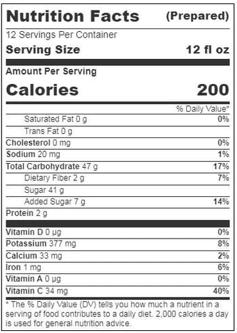 Freal Strawberry Banana Smoothie, 9 Fluid Ounce -- 12 per case