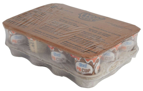 Freal Peanut Butter Cup with Reeses Milkshake, 8 Fluid Ounce -- 12 per case