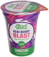 Freal Acai Berry Blast Smoothie, 9 Fluid Ounce -- 12 per case