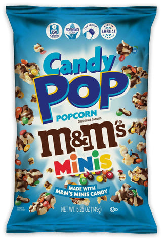 SNAX-Sational Brands MM/Twix Mixed Shipper, 5.25 Ounce -- 48 per case