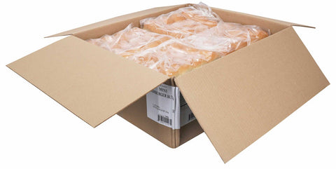 Aunt Millie's Bakehouse Mini Hamburger Bun, 2.5 Inch -- 192 per case