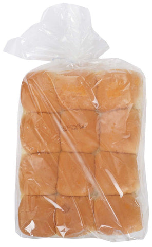 Aunt Millie's Bakehouse Mini Hamburger Bun, 2.5 Inch -- 192 per case