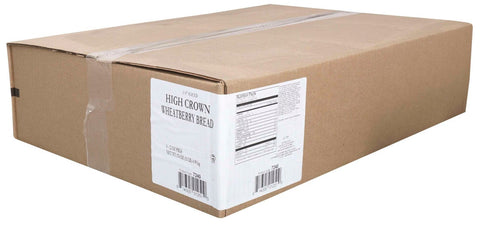 Aunt Millies Bakehouse High Crown Wheat Berry Bread, 22 Ounce -- 8 per case