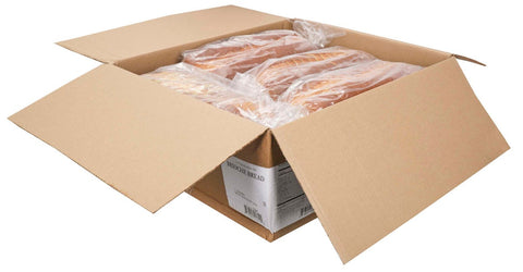 Aunt Millies Bakehouse 3/4 inch Brioche Bread, 32 Ounce -- 8 per case