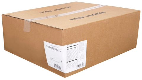 Aunt Millies Bakehouse 3/4 inch Brioche Bread, 32 Ounce -- 8 per case