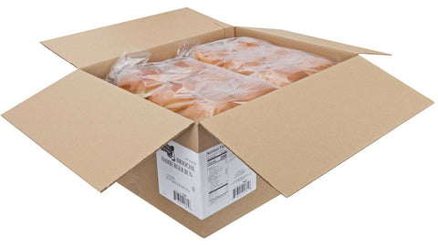 Aunt Millies Bakehouse Brioche Bun, 4.5 inch - 12 count per pack -- 4 packs per case