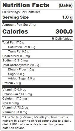 Gourmand Pastries Spinach and Ricotta Pastry, 3.7 Ounce -- 70 per case
