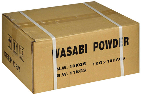 Savor Brands Wasabi Powder, 2.2 Pound -- 10 per case