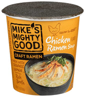 Mikes Mighty Good Organic Chicken Ramen Soup, 1.6 Ounce -- 6 per case