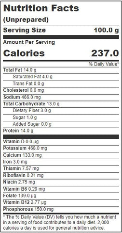 Impossible Burger Plants Meatball, 5 Pound Bag -- 2 bags per case