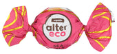 Alter Eco Organic Dark Chocolate Sea Salt Truffle, 0.42 Ounce -- 60 per case