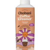 Chobani Caramel Coffee Creamer, 24 Fluid Ounce -- 6 per case