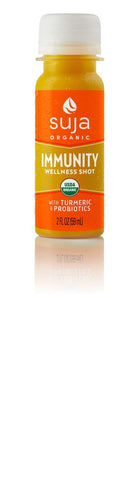 Suja Immunity Wellness Shot, 2 Fluid Ounce -- 10 per case.