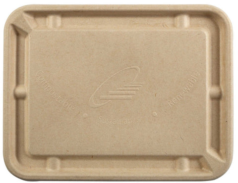 Primeware Fiber Lid Only -- 200 per case.