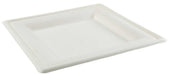 Primeware Square Plate, 10 inch -- 250 per case.