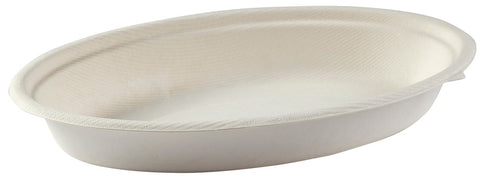 Primeware Oval Bowl, 24 Ounce -- 250 per case.