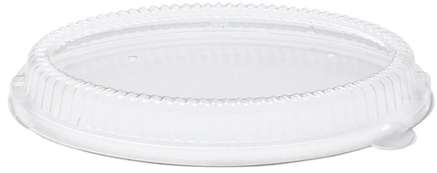Primeware Clear Lid for 24 Ounce Oval Bowl -- 250 per case.
