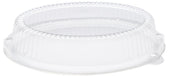 Primeware Clear Lid for 20 Ounce Oval Bowl -- 500 per case.