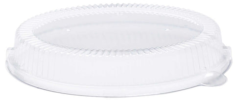 Primeware Clear Lid Only -- 250 per case.