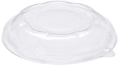 Primeware Round Clear Lid Only -- 300 per case.
