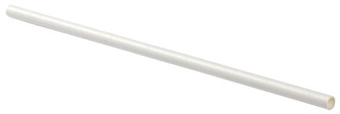 Primeware Jumbo Wrapped Paper Straw, 7.75 inch -- 6000 per case.