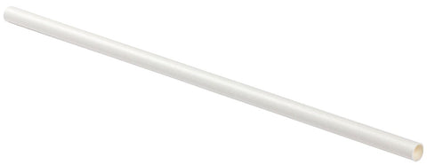 Primeware Giant Wrapped Paper Straw, 10.25 inch -- 3600 per case.