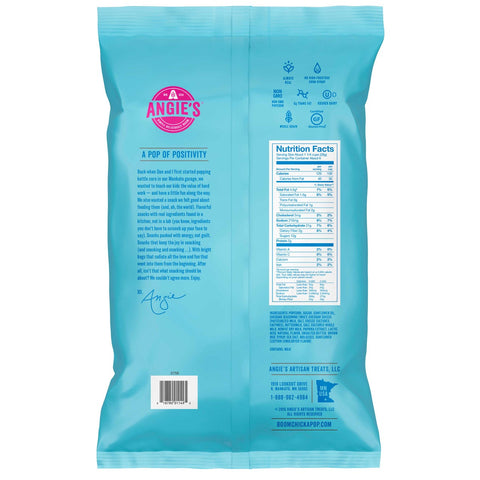 Boomchickapop Caramel Cheddar Mix Popcorn, 6 Ounce -- 12 per case.