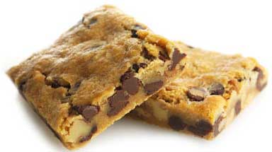 Sweet Sams 24 Cut Blondie Dessert Bar -- 24 per case