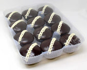 Sweet Sams Chocolate Ganache Filled Cupcake -- 12 per case
