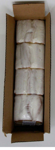 Sweet Sams Iced Lemon Pound Cake -- 4 per case