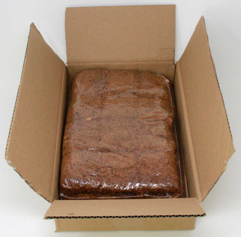 Sweet Sams 12 Cut Coffee Streusel Cake -- 12 per case
