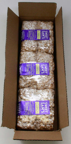 Sweet Sams 4 Piece Classic Crumb Cake -- 6 per case