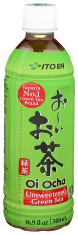 Itoen Traditional Japanese Green Tea, 16.9 Ounce -- 12 per case.