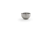 Front Of The House Harmony Brushed Stainless Steel Bowl, 2.5 Ounce -- 12 per case.
