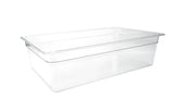 Front Of The House Drinkwise Plastic Deep Tub, 20.75 inch.