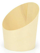 Front Of The House Servewise Slanted Cup, 6 Ounce -- 200 per case
